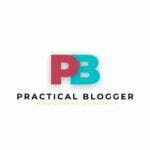 PracticalBlogger.com Logo
