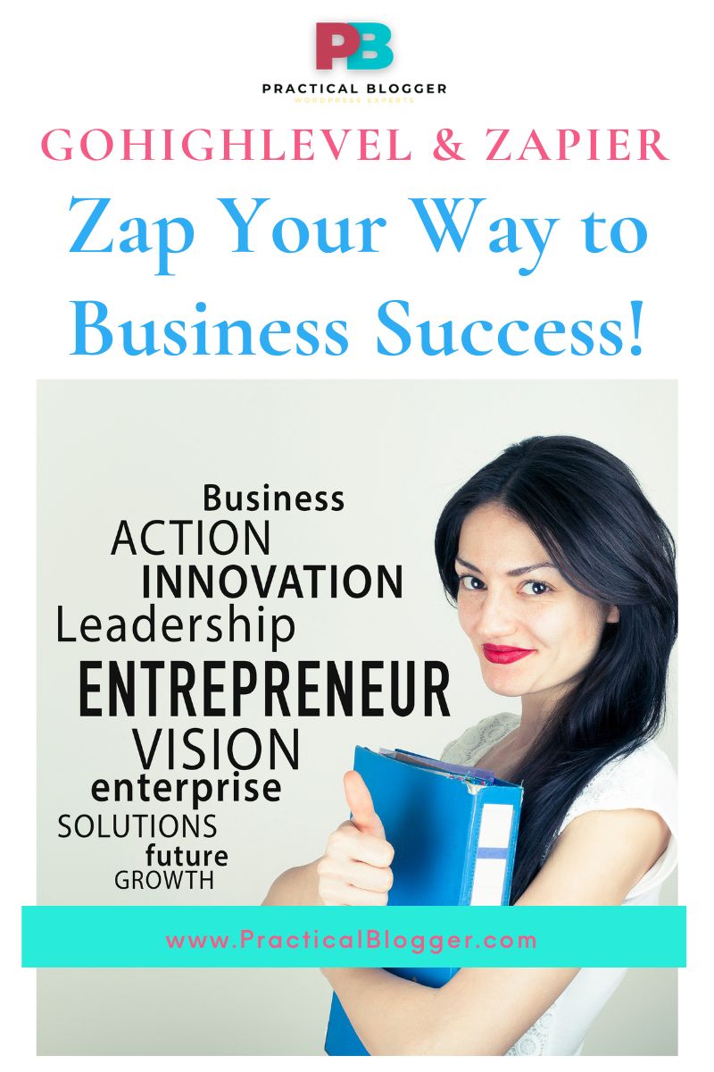 Revolutionize Your Business with GoHighLevel Zapier Integrations: Zap Your Way to Success!