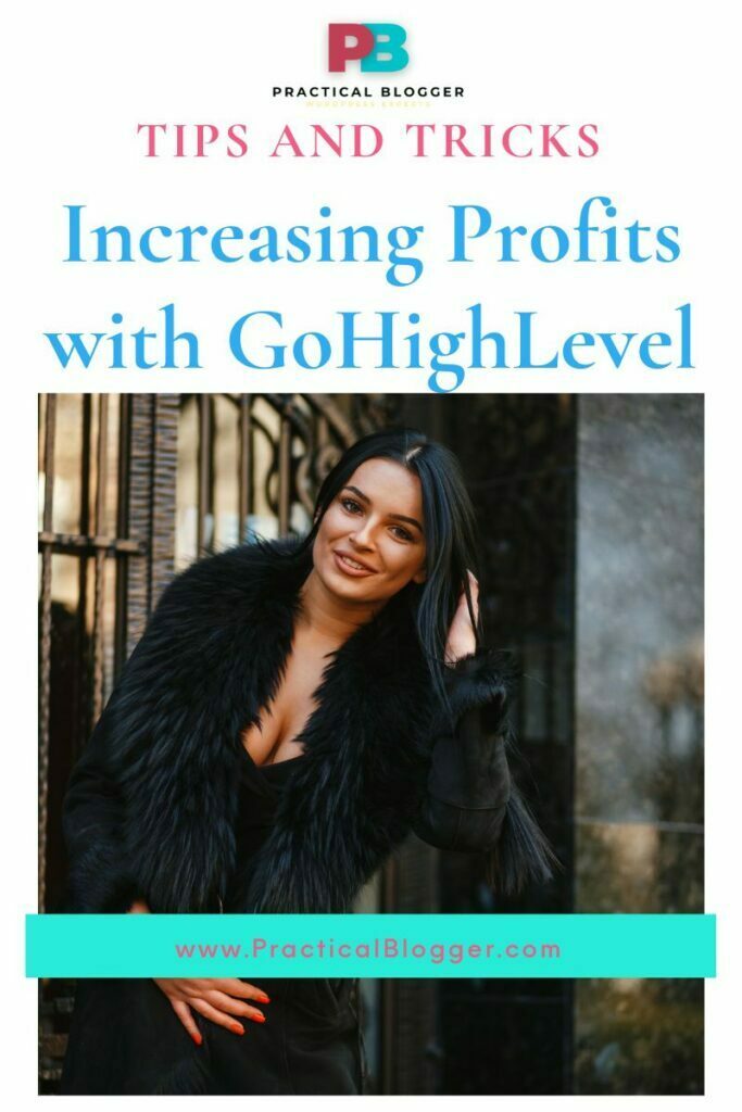 Ultimate GoHighLevel Tips and Tricks for Business Growth and Scalability! Learn how to use GoHighLevel to Maximize Your Business and Profit!