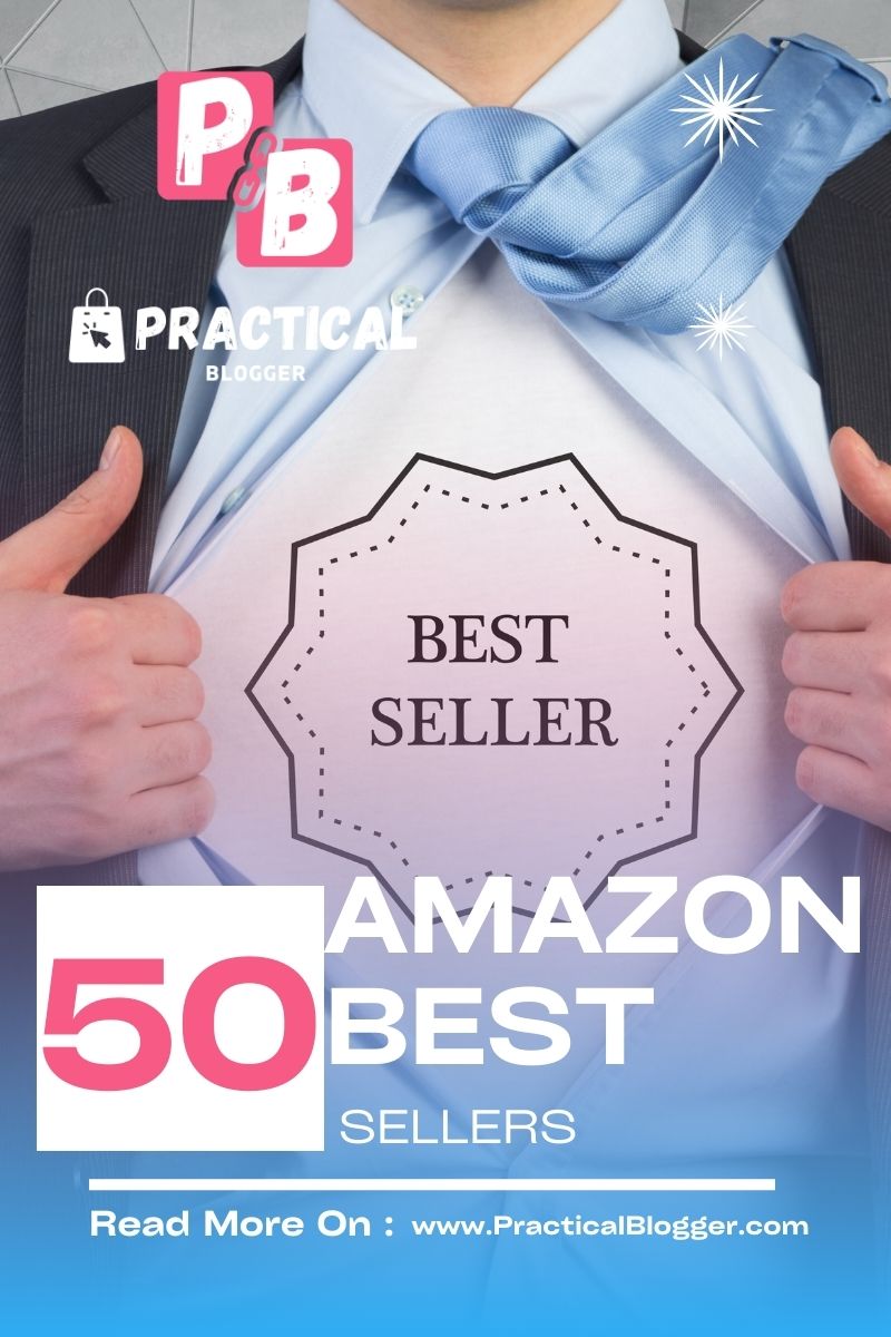 50+ Best-selling Amazon Products!