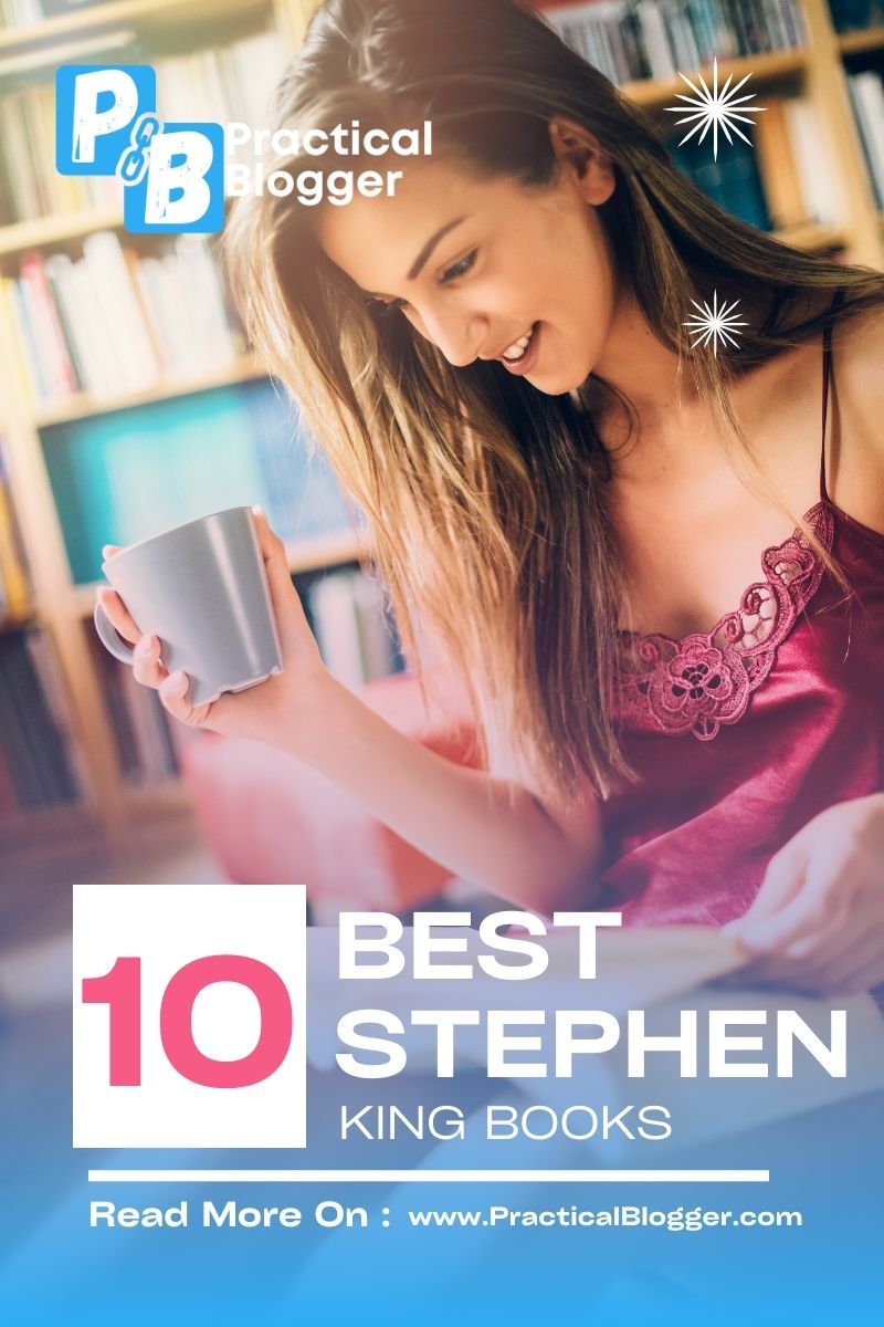 A list of the all-time best Stephen King books to read!